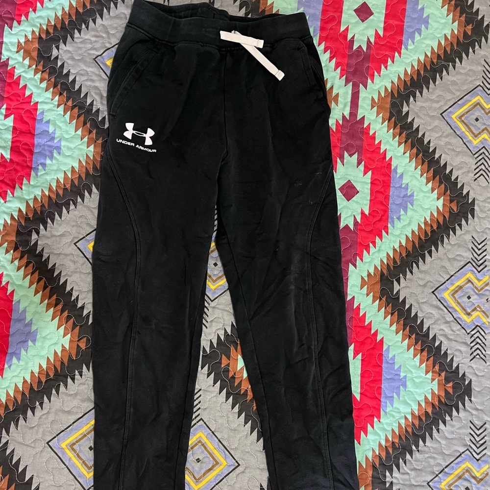 Under Armour Youth Joggers